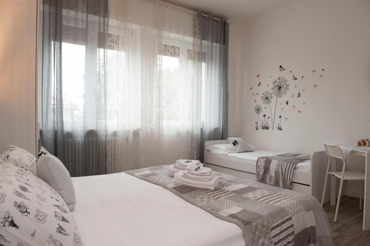 Hotel Bed Da Anna Peschiera del Garda Exterior foto