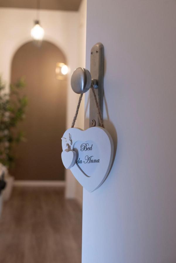 Hotel Bed Da Anna Peschiera del Garda Exterior foto