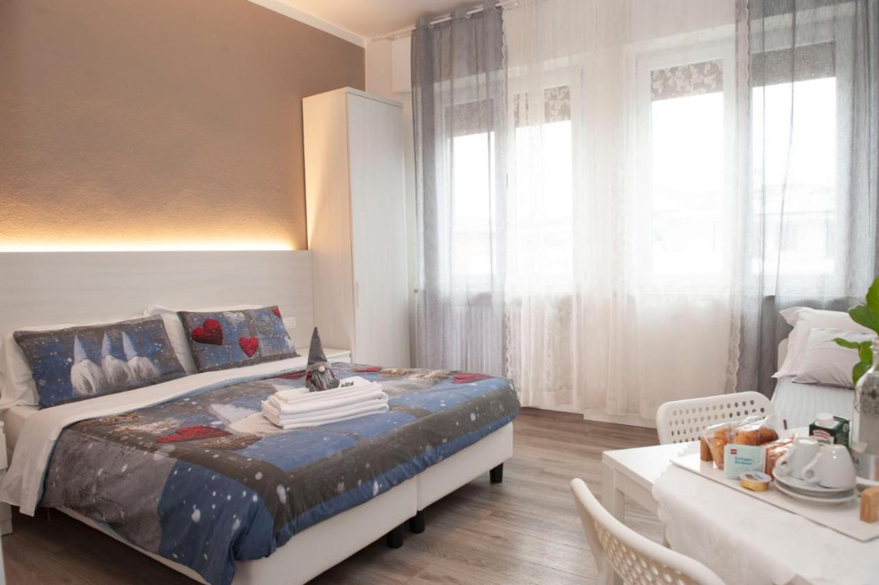 Hotel Bed Da Anna Peschiera del Garda Exterior foto