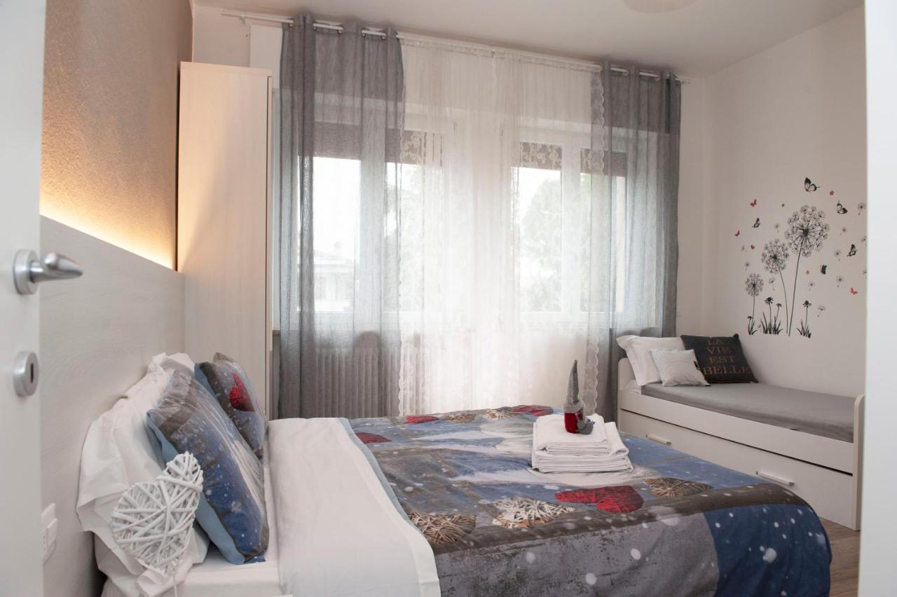 Hotel Bed Da Anna Peschiera del Garda Exterior foto